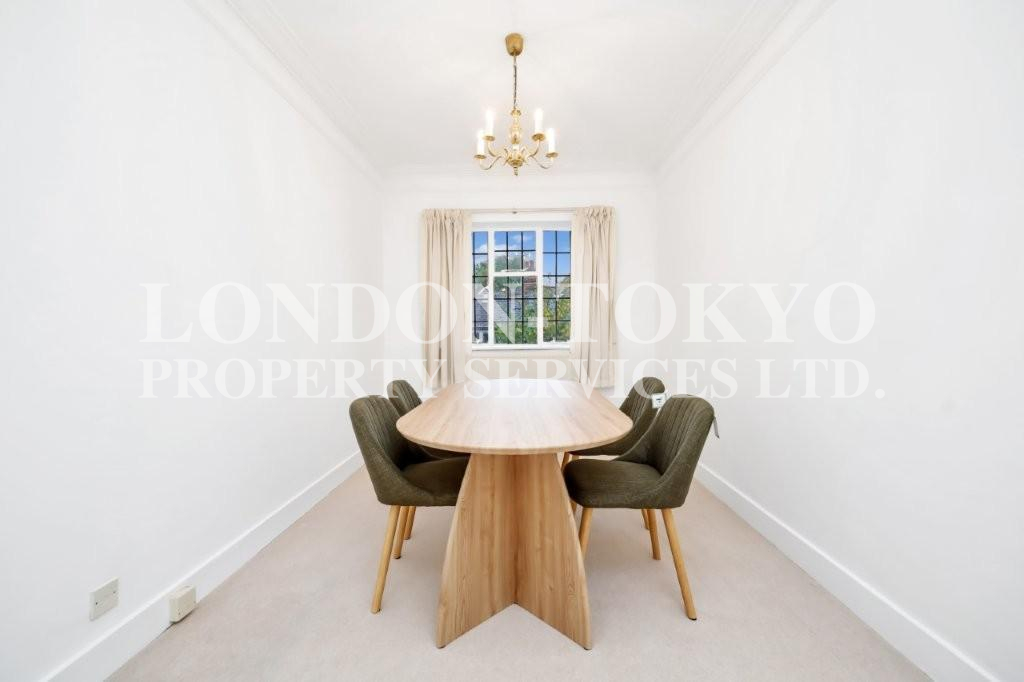 Tudor Close NW3  :: London-Tokyo Property Service